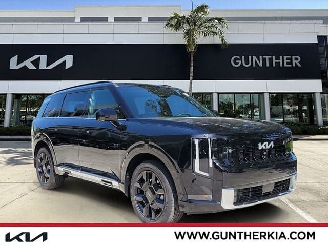 2027 Kia Telluride Hybrid SX — photo 1 of 19