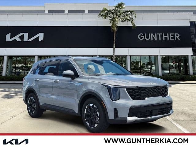 2026 Kia Sorento S — photo 1 of 30