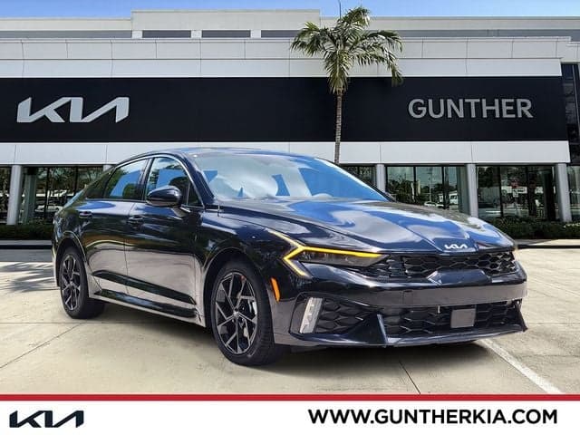 2026 Kia K5 GT-Line — photo 1 of 25