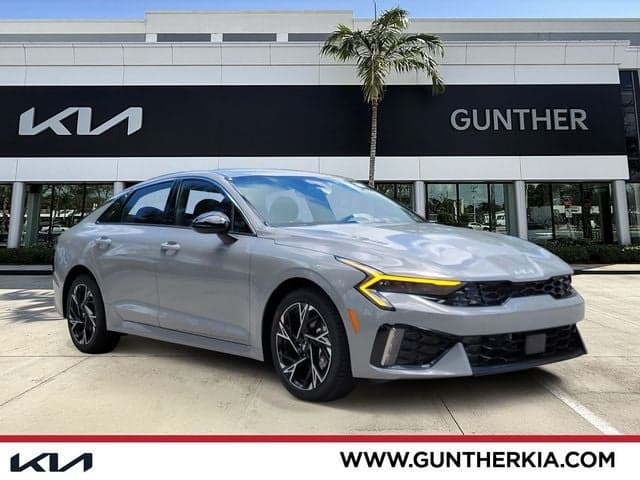 2026 Kia K5 GT-Line — photo 1 of 29