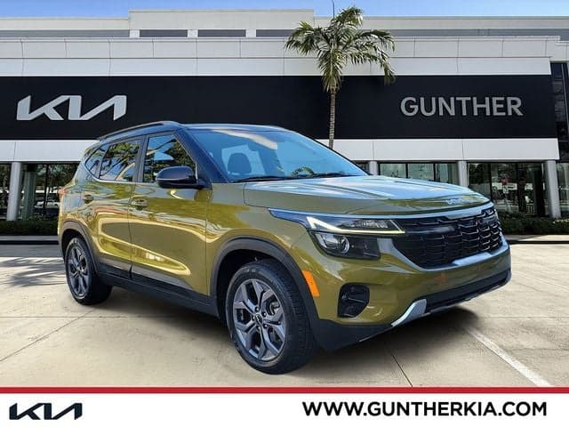 2024 Kia Seltos S — photo 1 of 37