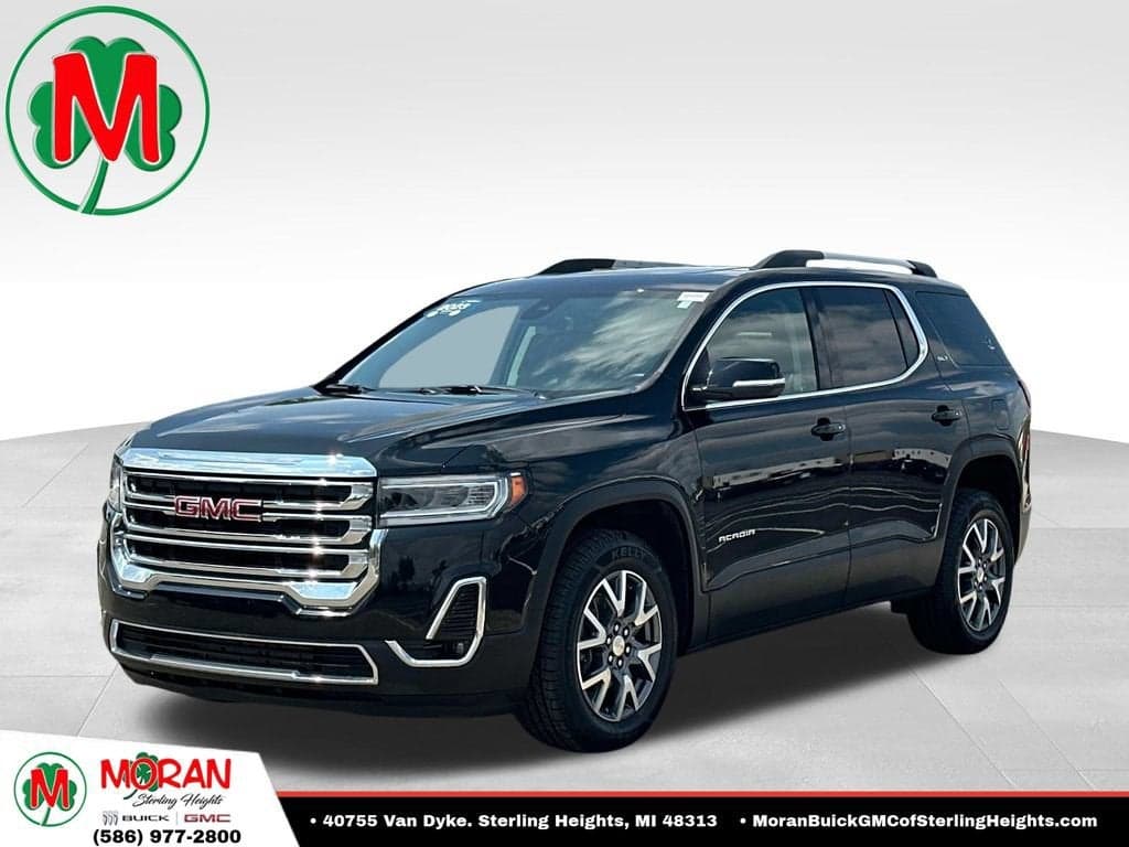 2023 GMC Acadia SLT — photo 1 of 44