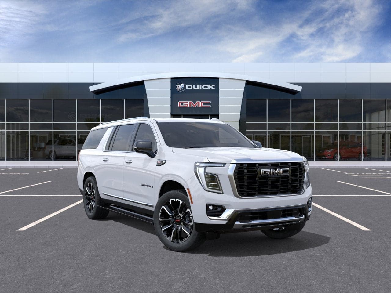 2026 GMC Yukon XL Denali — photo 1 of 32