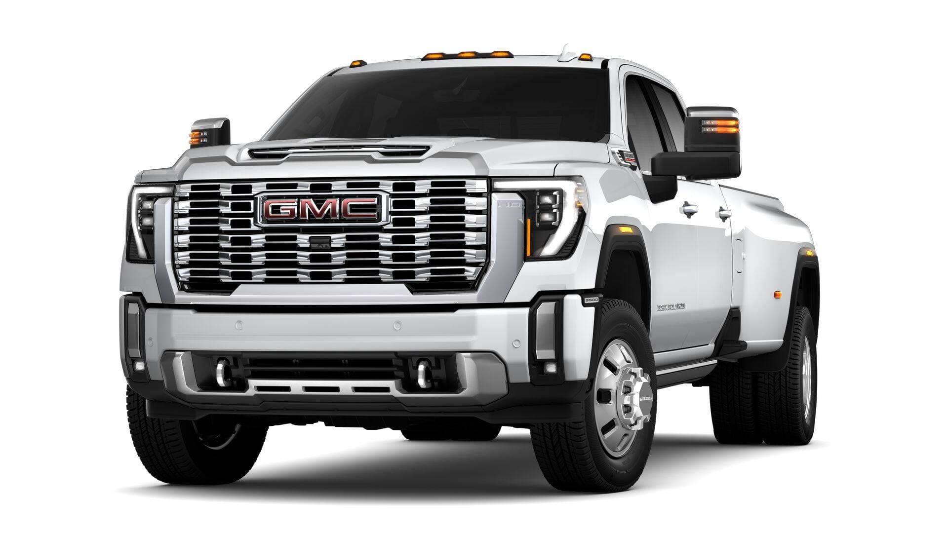 2026 GMC Sierra 3500HD Denali — photo 1 of 7