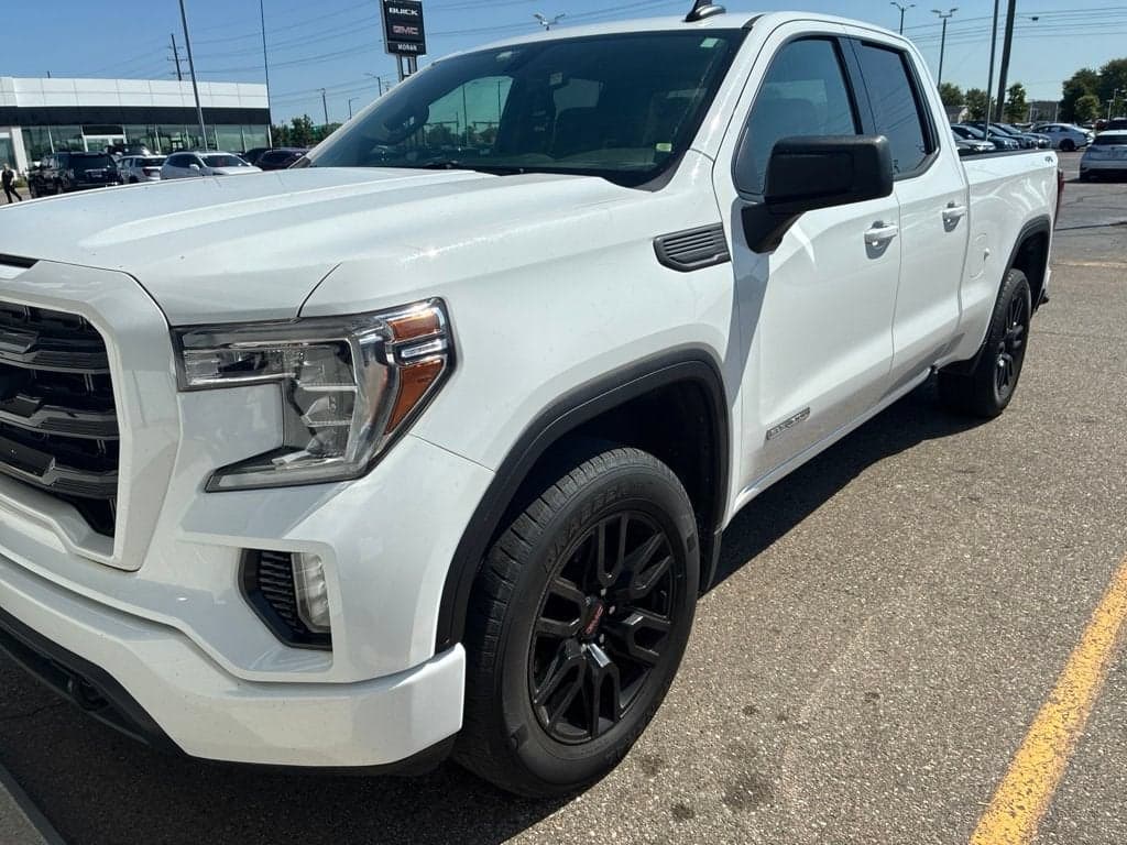 2021 GMC Sierra 1500 Elevation — photo 1 of 20