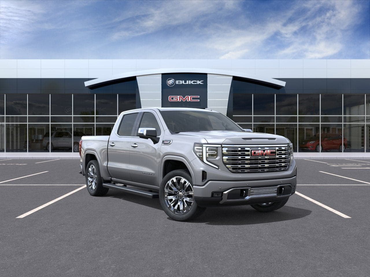 2026 GMC Sierra 1500 Denali — photo 1 of 31