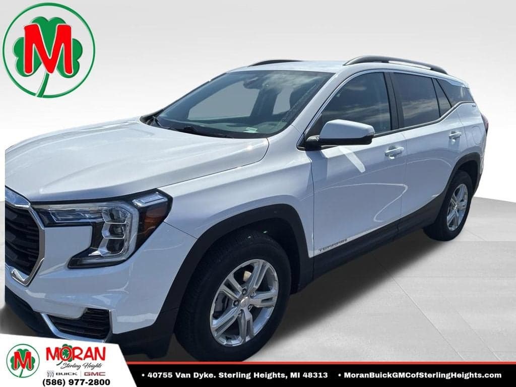 2023 GMC Terrain SLE — photo 1 of 33