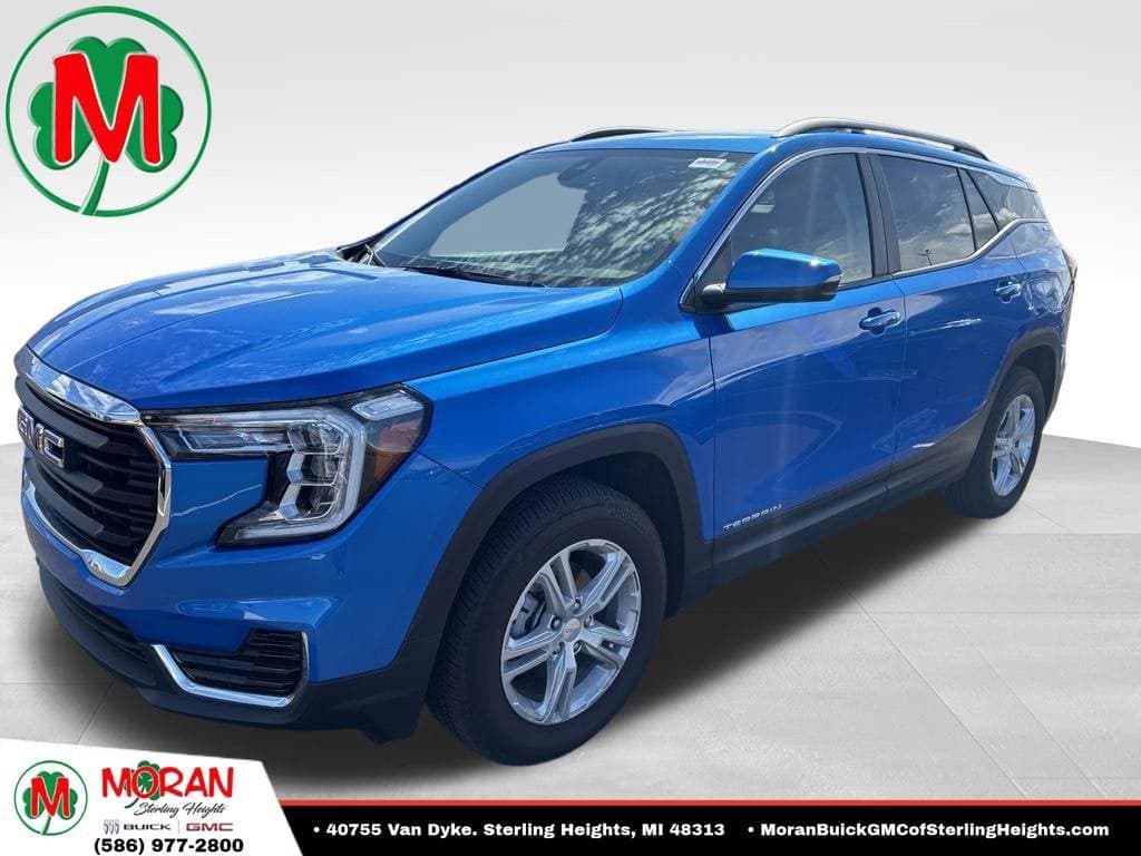 2024 GMC Terrain SLE — photo 1 of 36