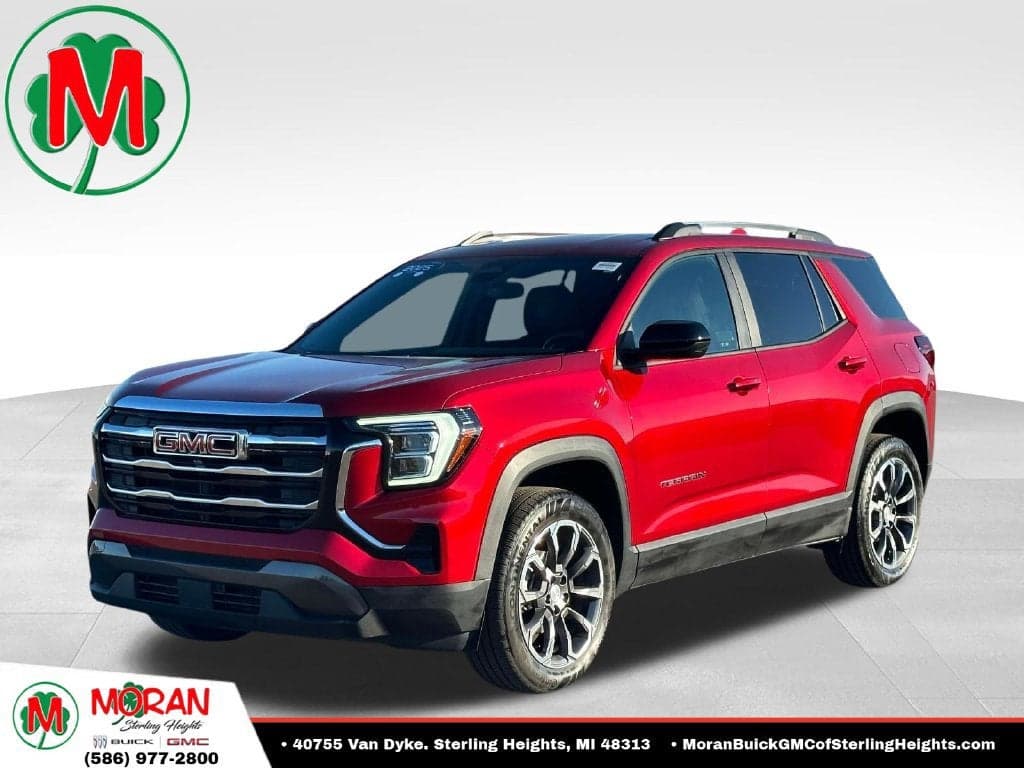 2025 GMC Terrain AWD Elevation — photo 1 of 5