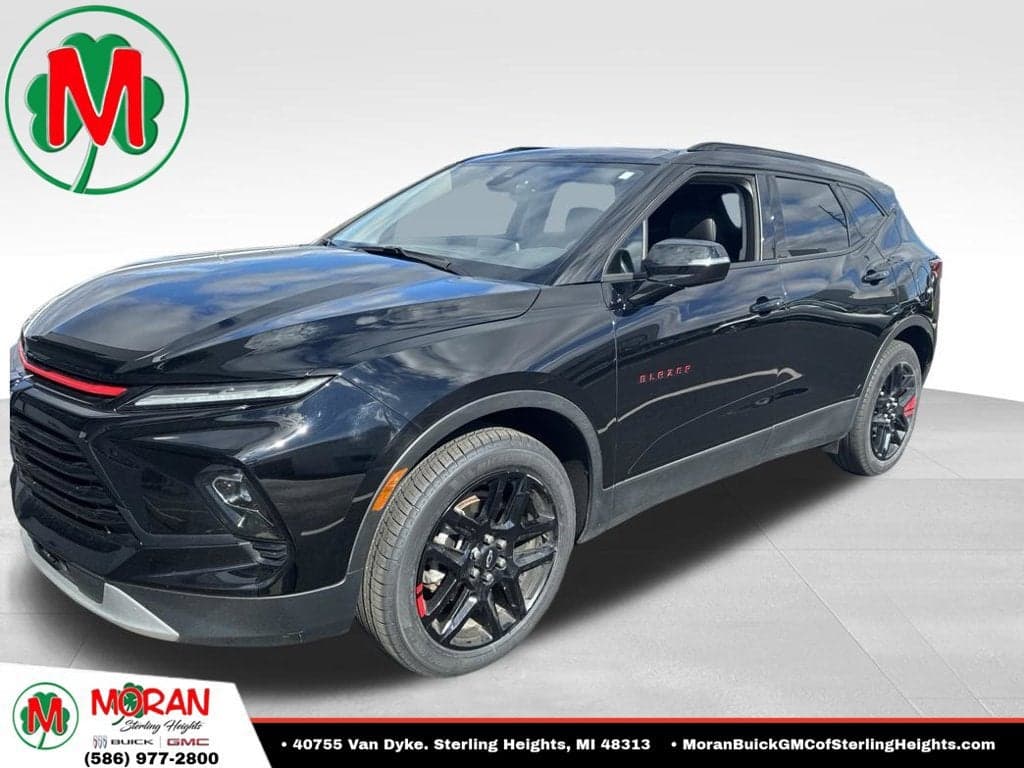 2024 Chevrolet Blazer 3LT — photo 1 of 5