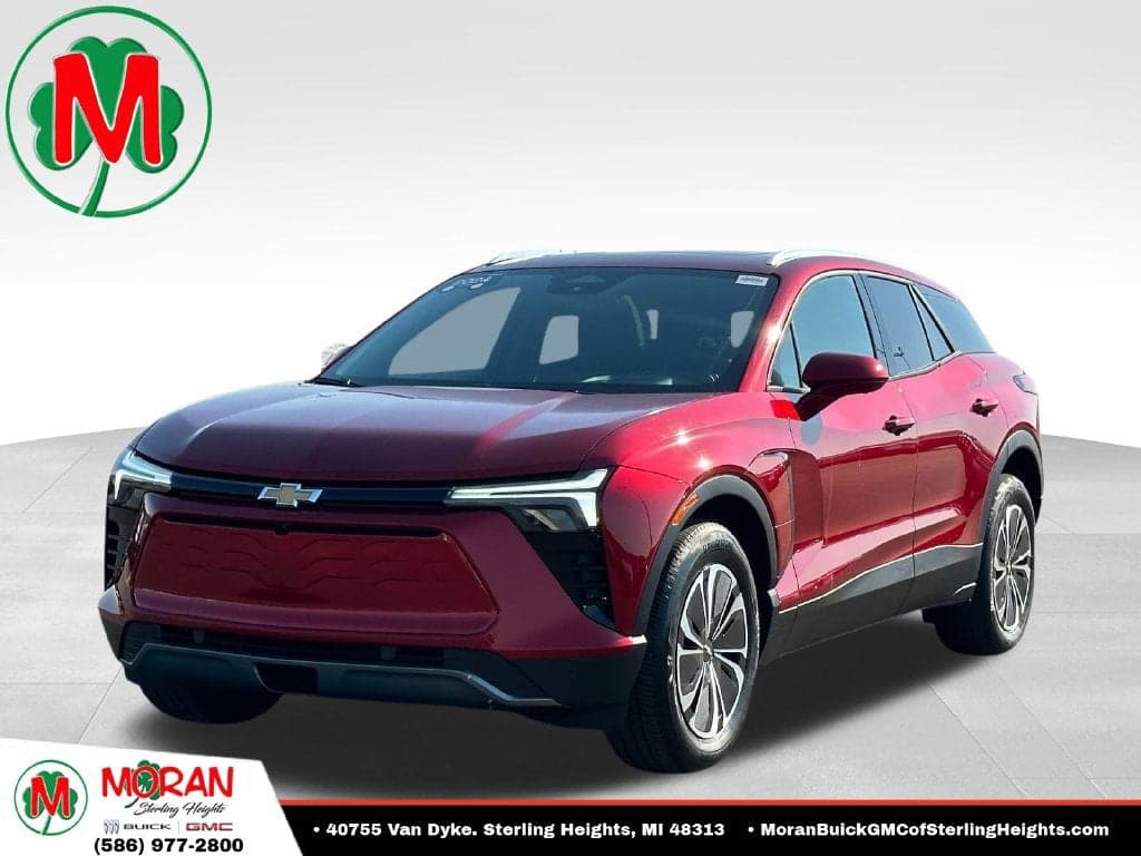 2024 Chevrolet Blazer EV Base — photo 1 of 5