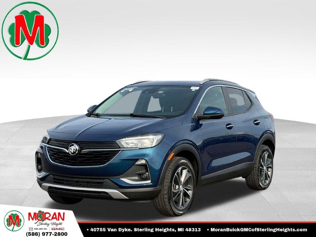 2021 Buick Encore GX Select — photo 1 of 5