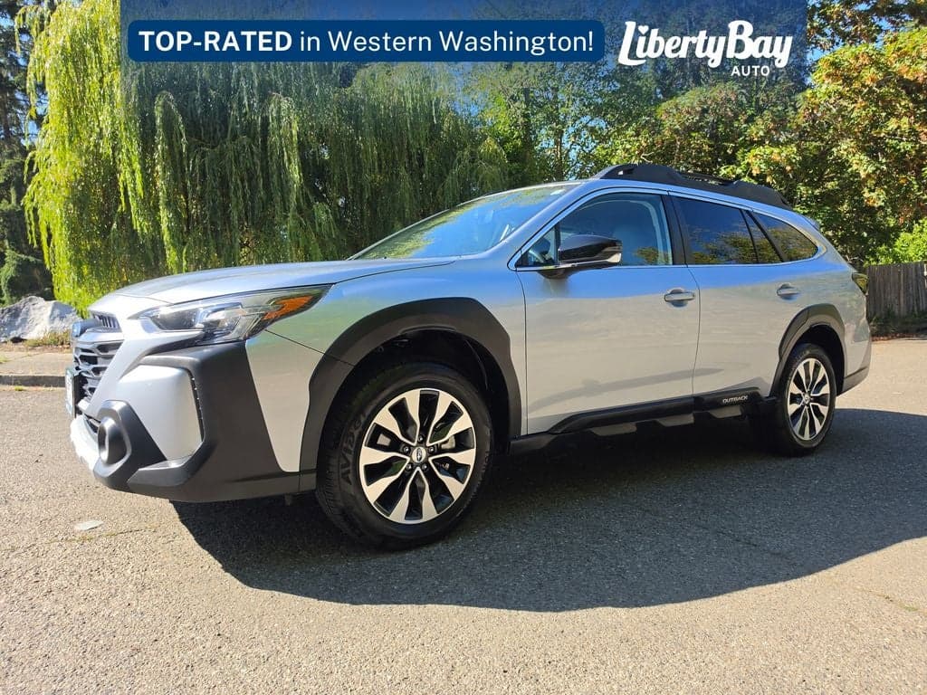 2023 Subaru Outback Limited — photo 1 of 5