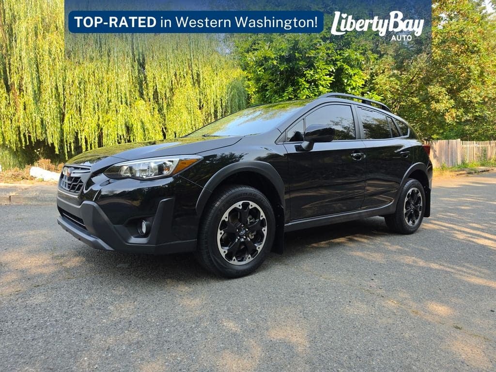2023 Subaru Crosstrek Premium — photo 1 of 31