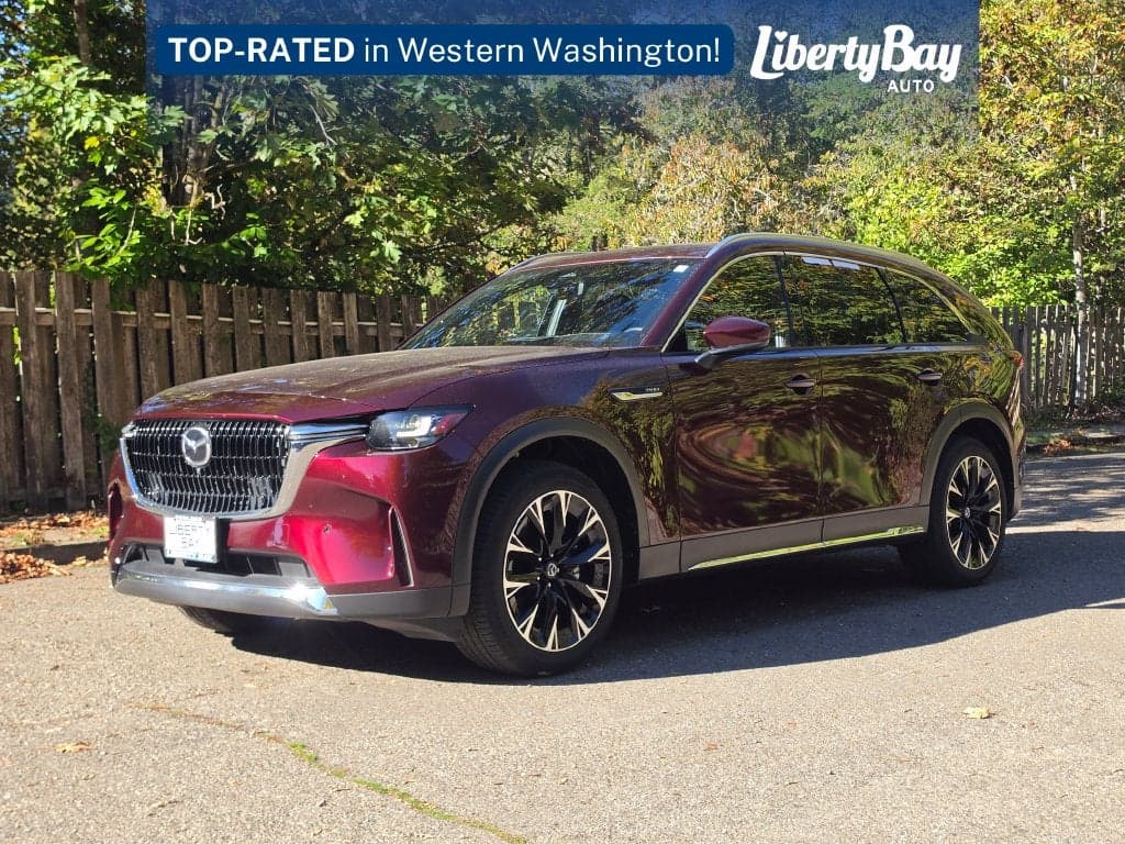 2024 Mazda CX-90 PHEV Premium Plus — photo 1 of 5