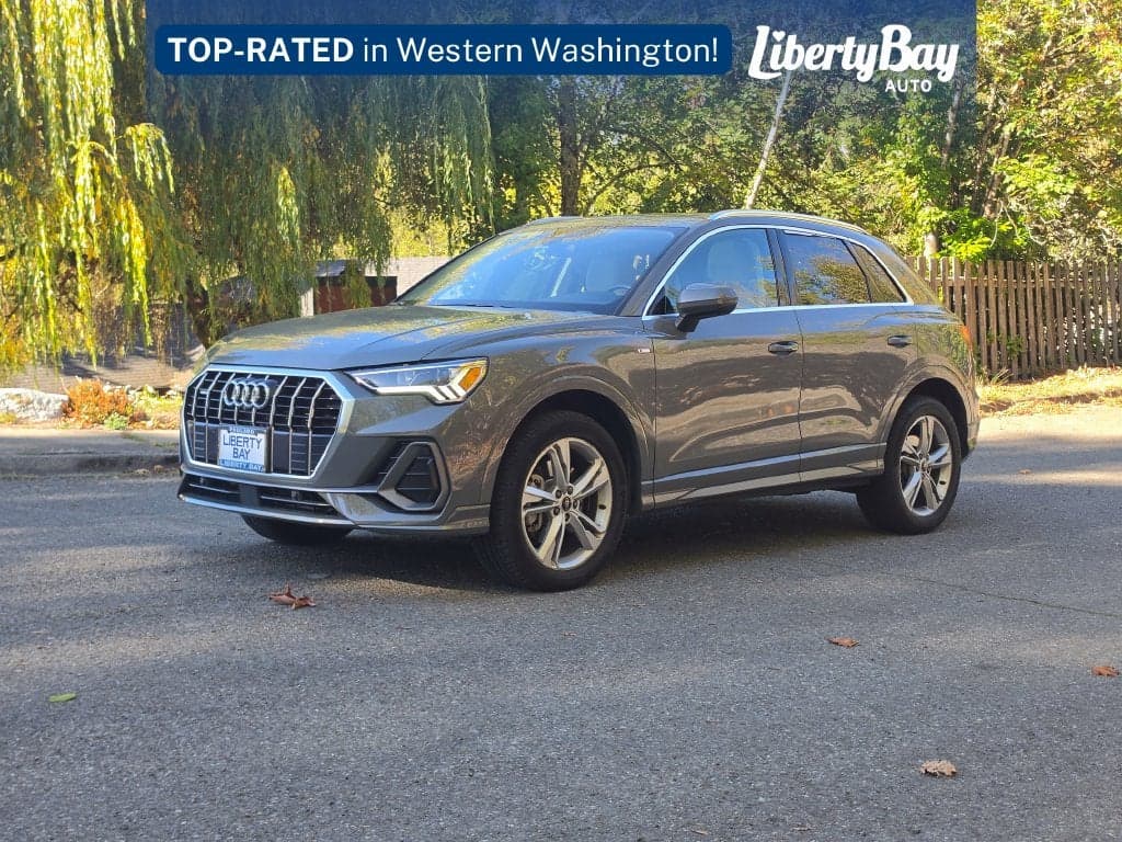 2023 Audi Q3 S line Premium Plus — photo 1 of 5
