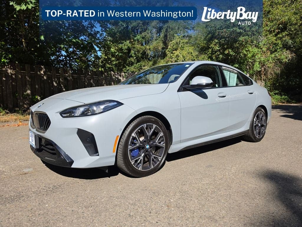 2025 BMW 2 Series 228 xDrive Gran Coupe — photo 1 of 41