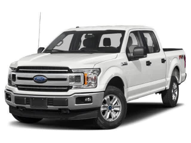 2019 Ford F-150 XLT — photo 1 of 5