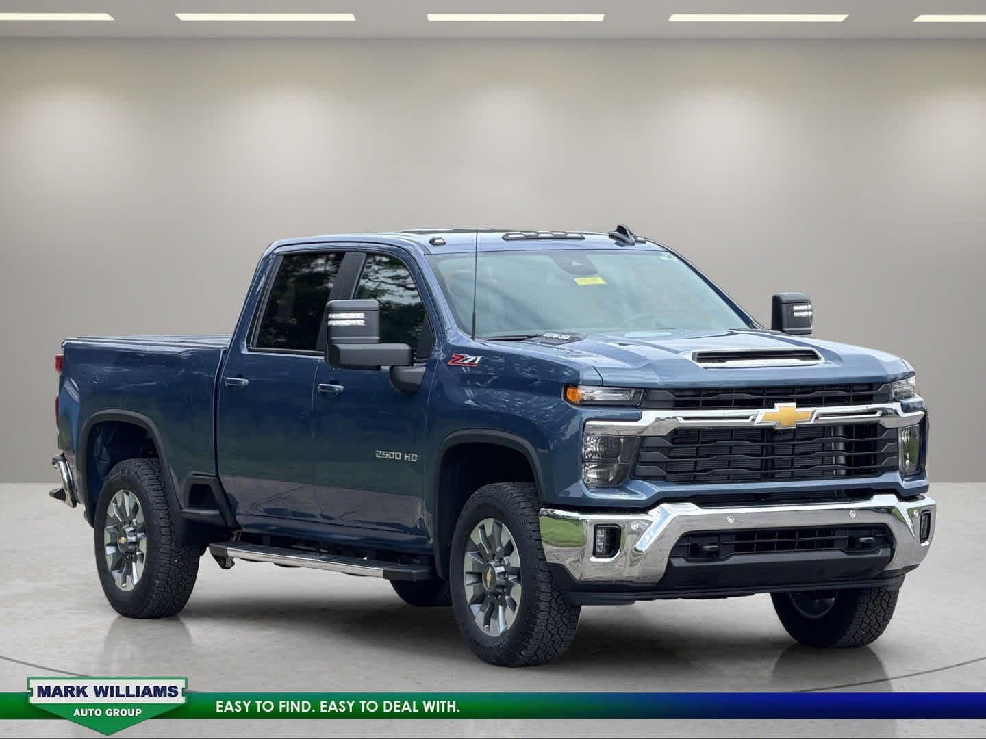 2026 Chevrolet Silverado 2500 HD LT — photo 1 of 27