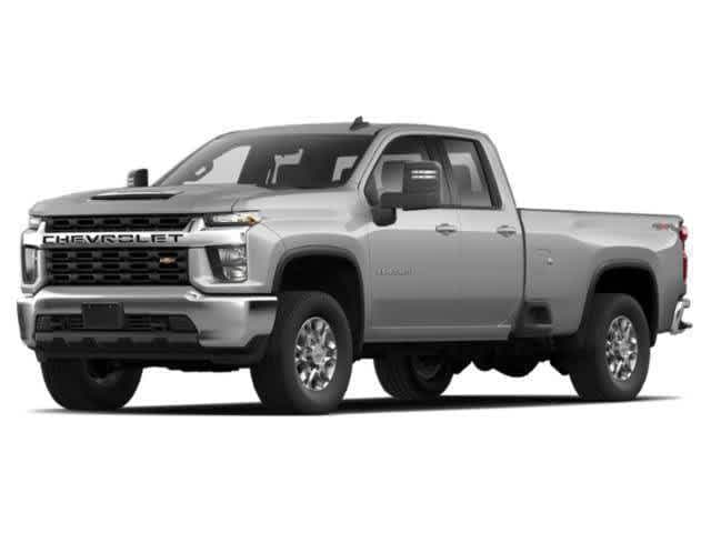 2021 Chevrolet Silverado 3500HD LTZ — photo 1 of 5