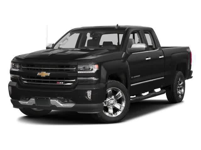 2017 Chevrolet Silverado 1500 LTZ — photo 1 of 5