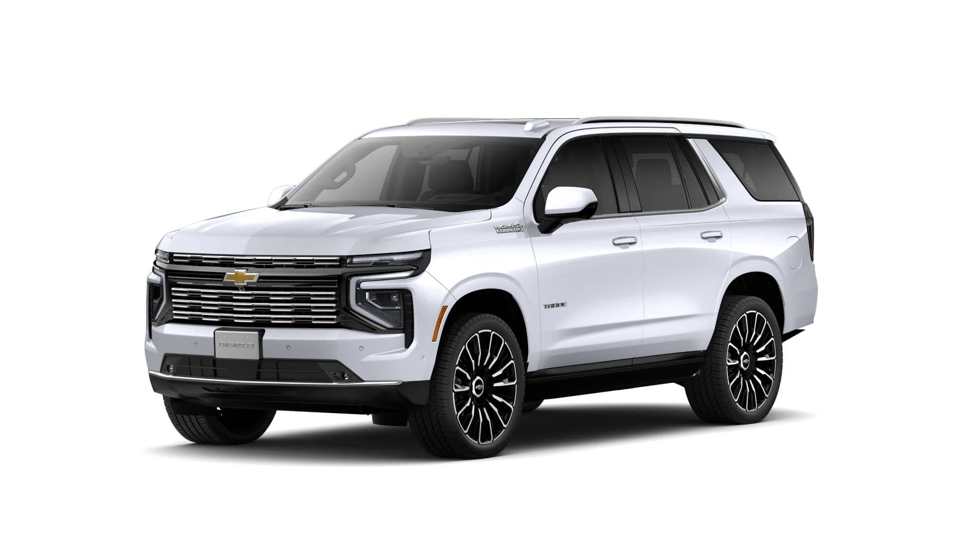 2026 Chevrolet Tahoe High Country — photo 1 of 7