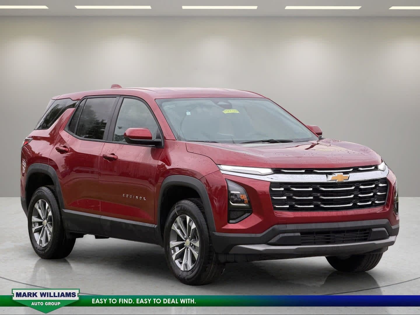 2027 Chevrolet Equinox LT — photo 1 of 26