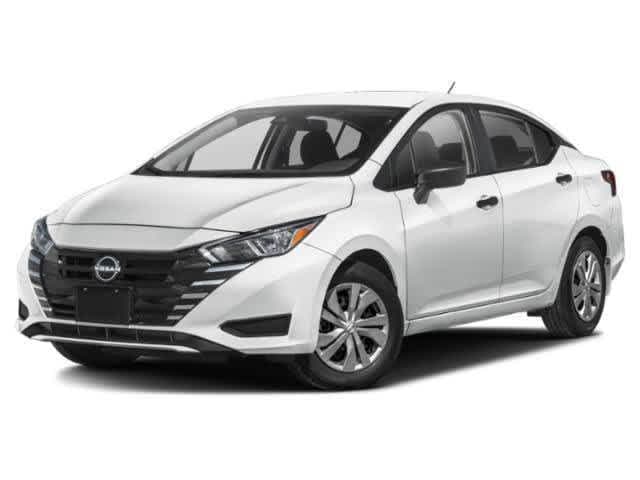 2023 Nissan Versa S — photo 1 of 5