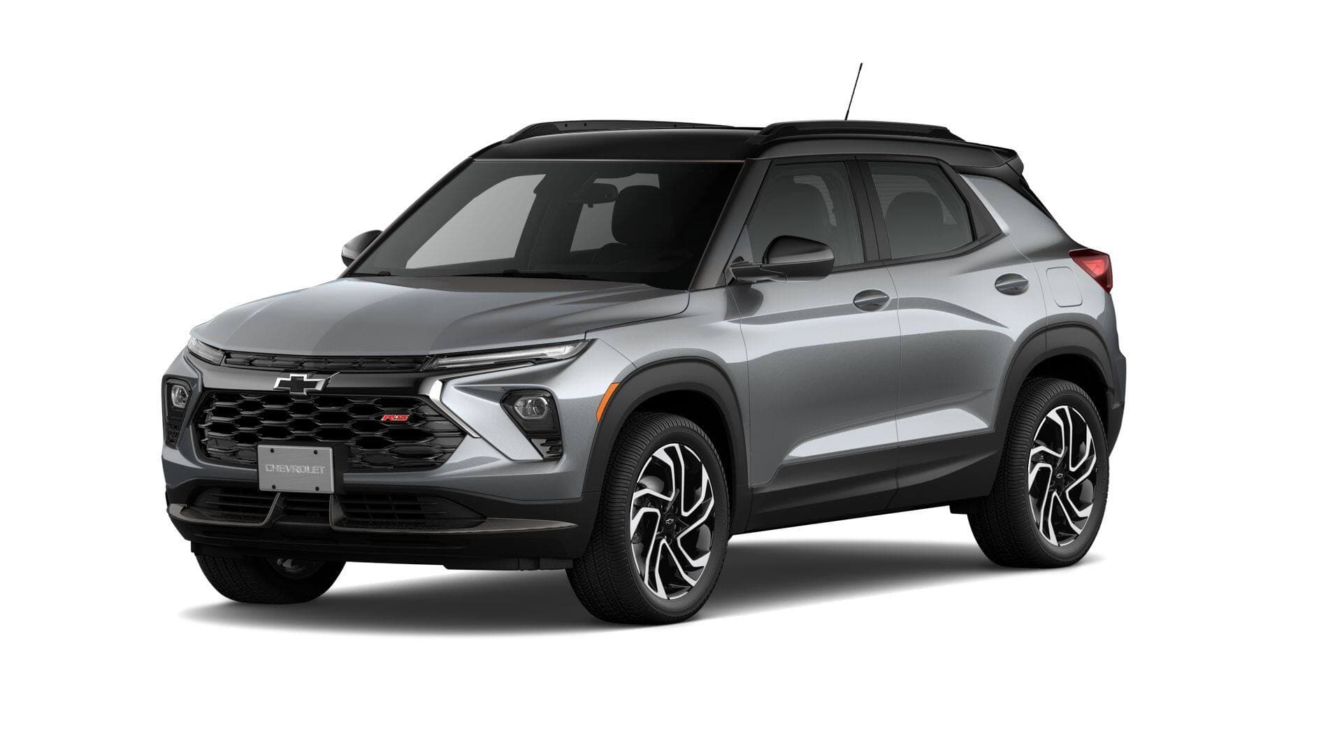 2026 Chevrolet Trailblazer RS — photo 1 of 7