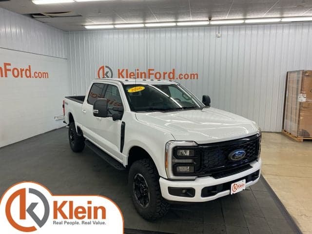 2026 Ford F-250SD XLT TREMOR — photo 1 of 36