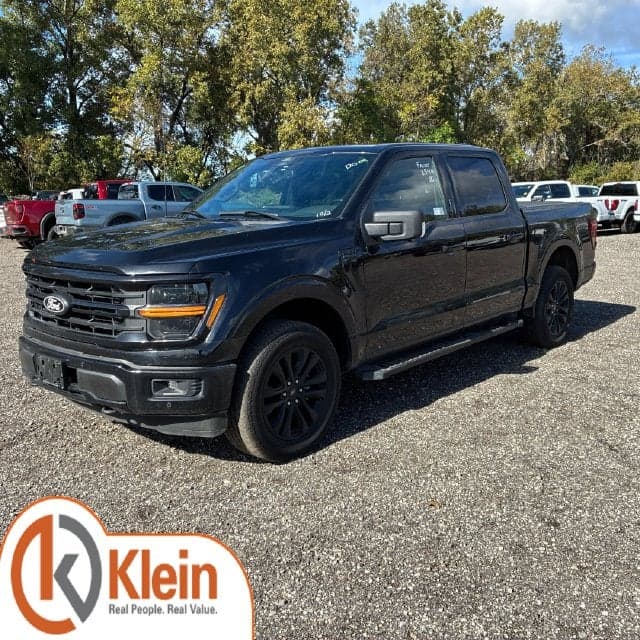 2024 Ford F-150 Base — photo 1 of 5