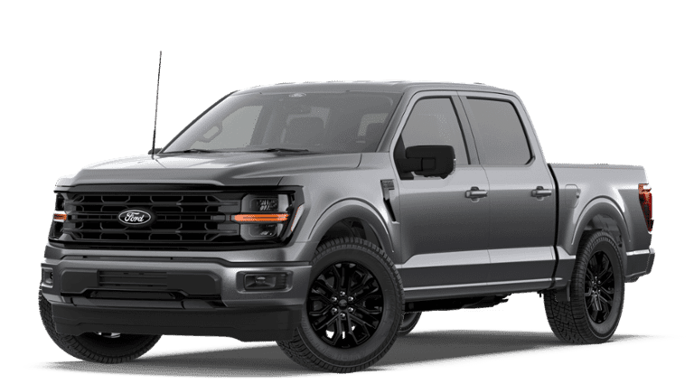 2026 Ford F-150 XLT — photo 1 of 5