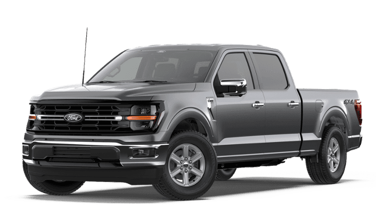 2026 Ford F-150 XLT — photo 1 of 5