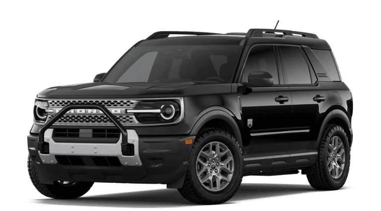 2026 Ford Bronco Sport Big Bend — photo 1 of 5
