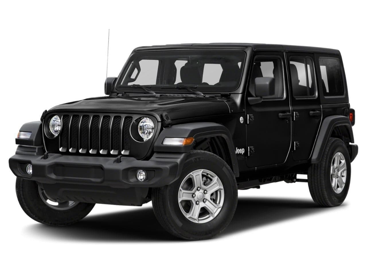 2021 Jeep Wrangler Base — photo 1 of 3