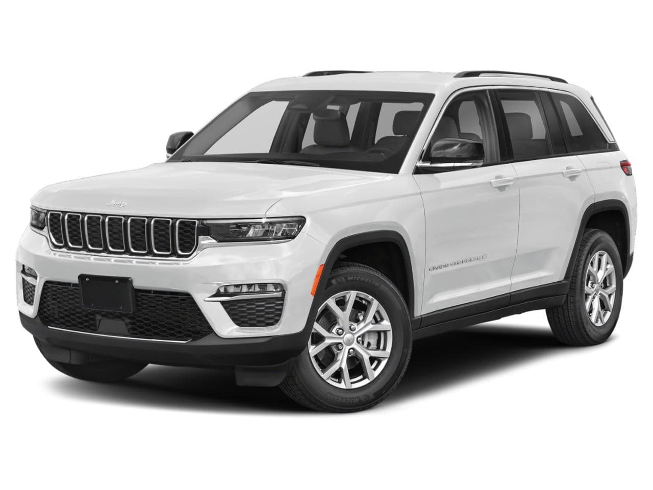 2024 Jeep Grand Cherokee Altitude 4x4 — photo 1 of 3