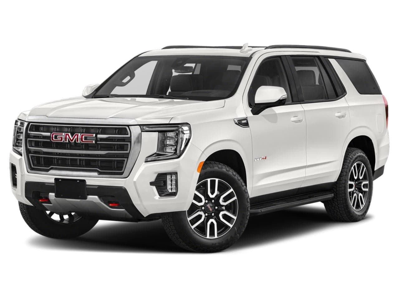 2023 GMC Yukon AT4 — photo 1 of 3
