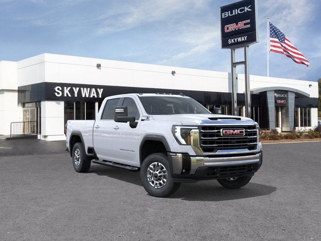 2026 GMC Sierra 2500HD SLE — photo 1 of 5