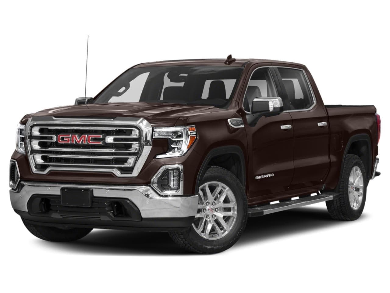 2020 GMC Sierra 1500 SLT — photo 1 of 3