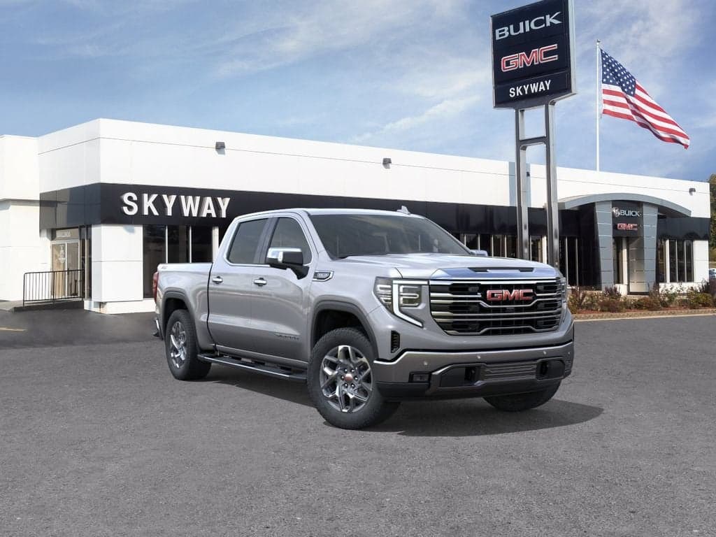 2026 GMC Sierra 1500 SLT — photo 1 of 24