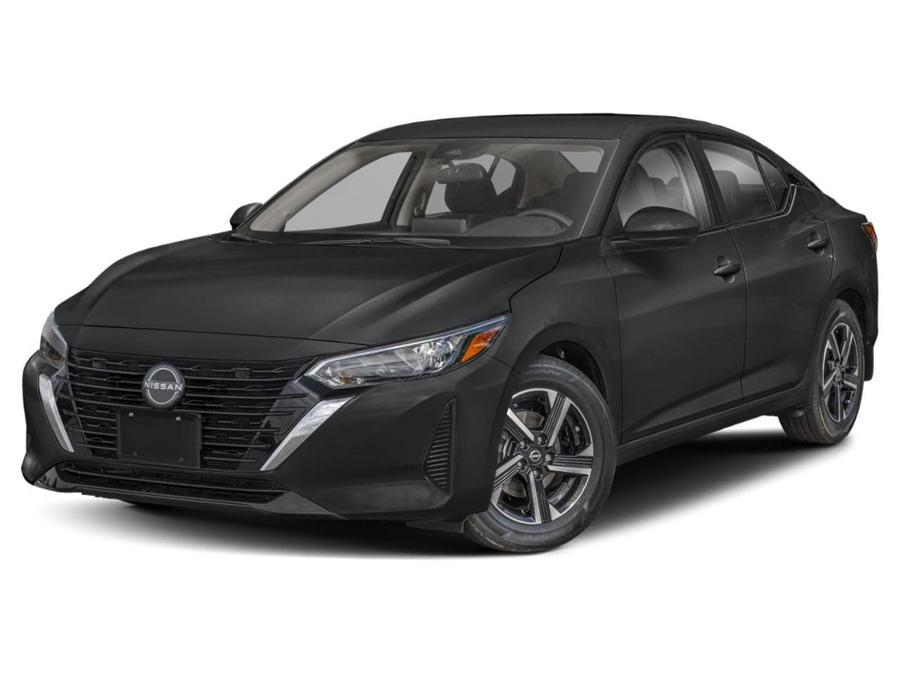 2025 Nissan Sentra SV — photo 1 of 3