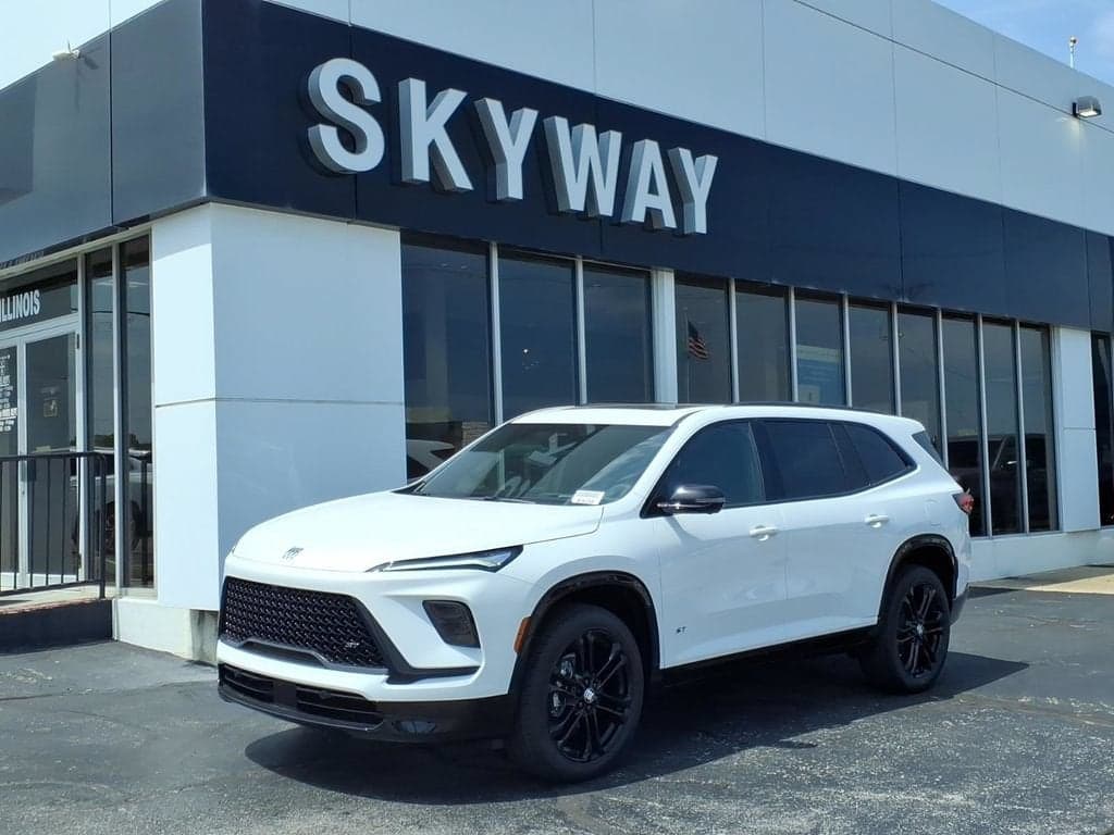 2026 Buick Enclave Sport Touring — photo 1 of 48