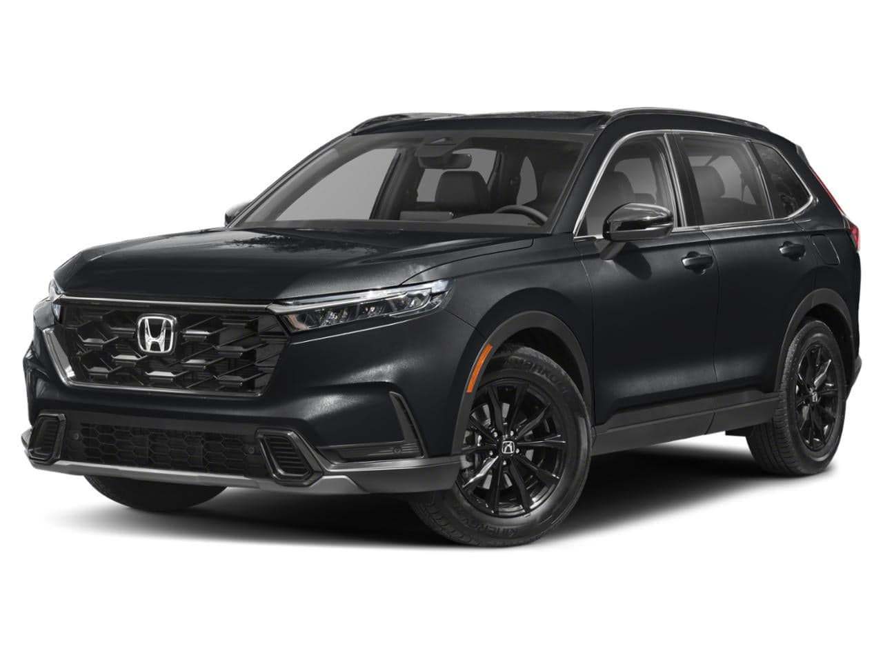 2025 Honda CR-V Hybrid Sport-L — photo 1 of 3