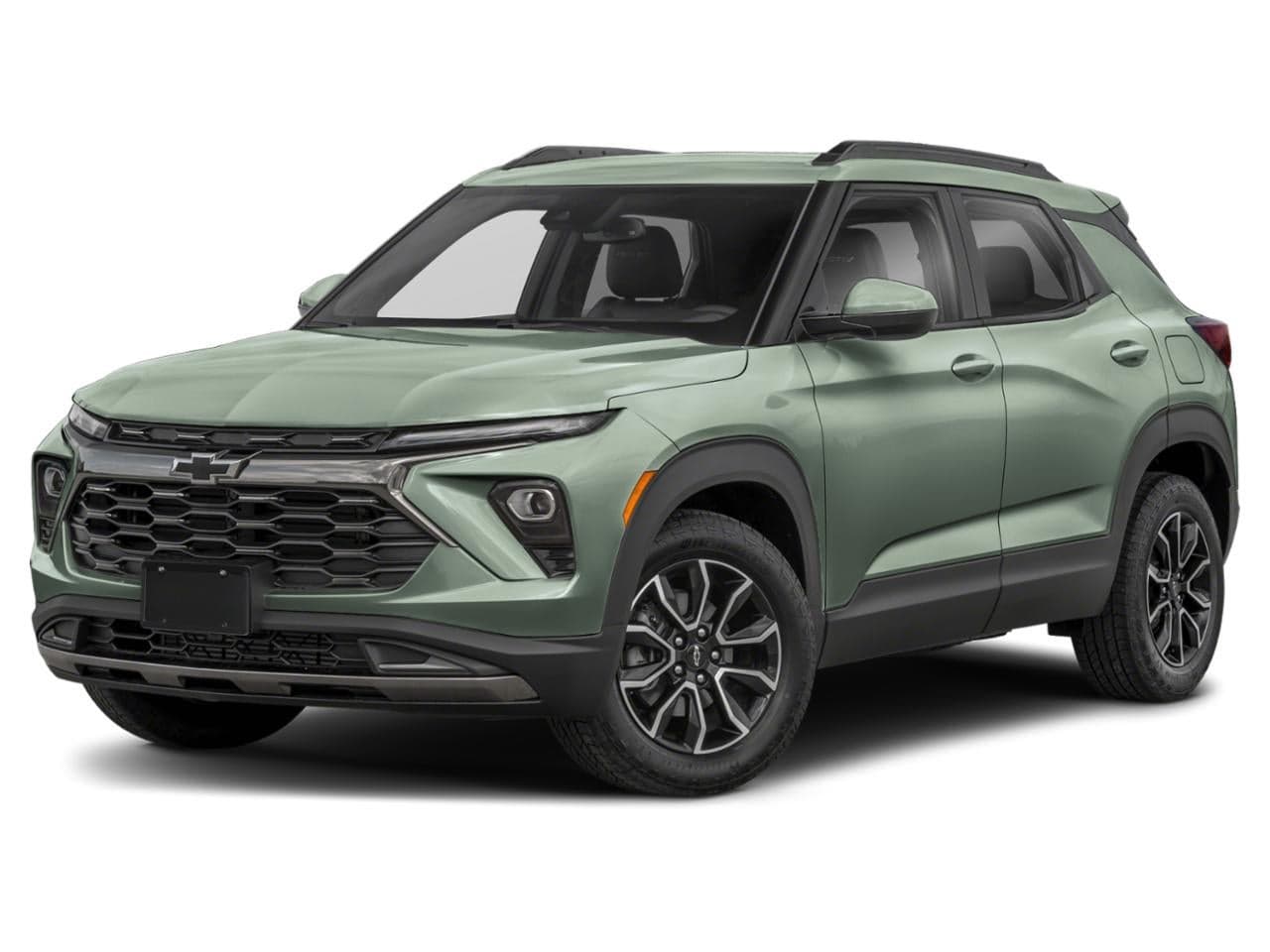 2025 Chevrolet Trailblazer ACTIV — photo 1 of 3