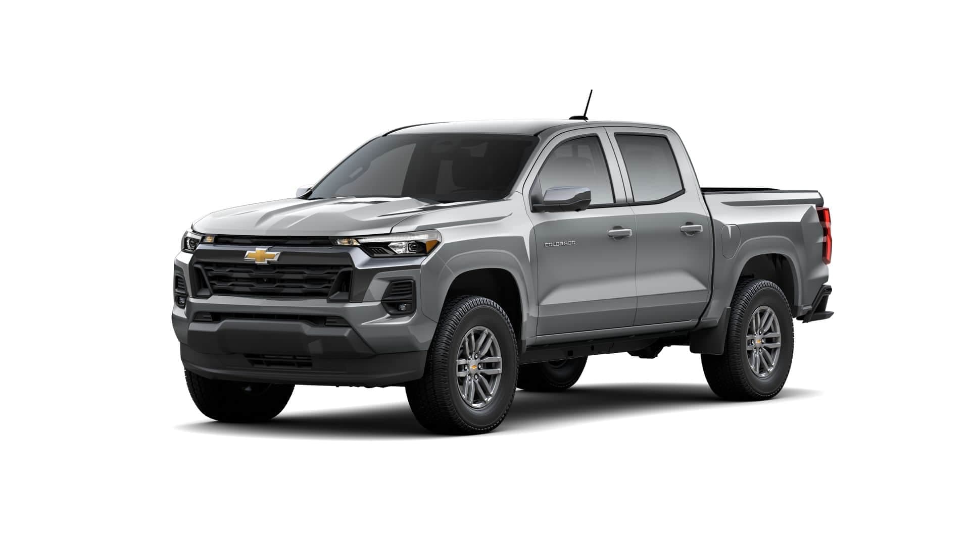 2026 Chevrolet Colorado LT — photo 1 of 6