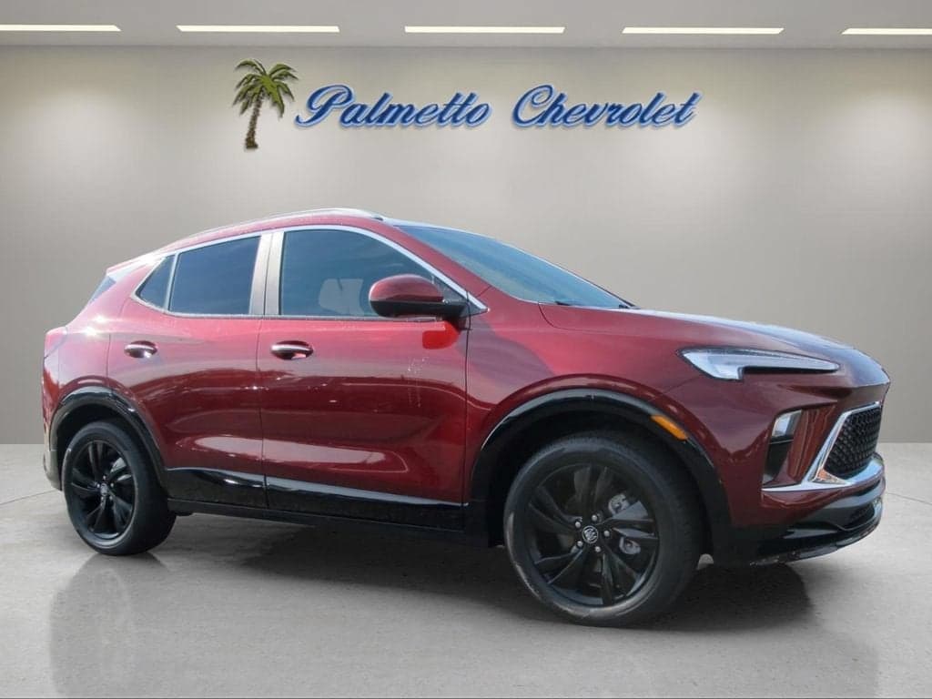 2024 Buick Encore GX Sport Touring — photo 1 of 36