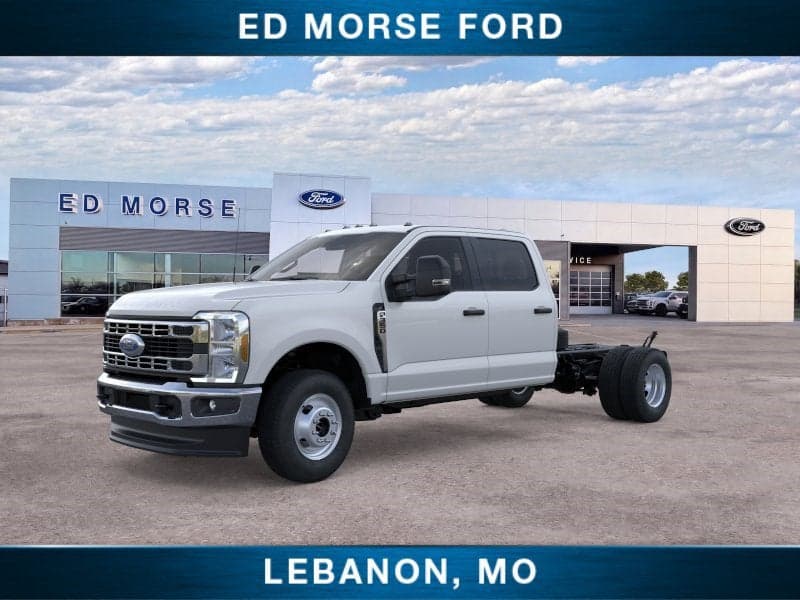 2026 Ford Super Duty F-350 DRW CM 9' Service Body — photo 1 of 27