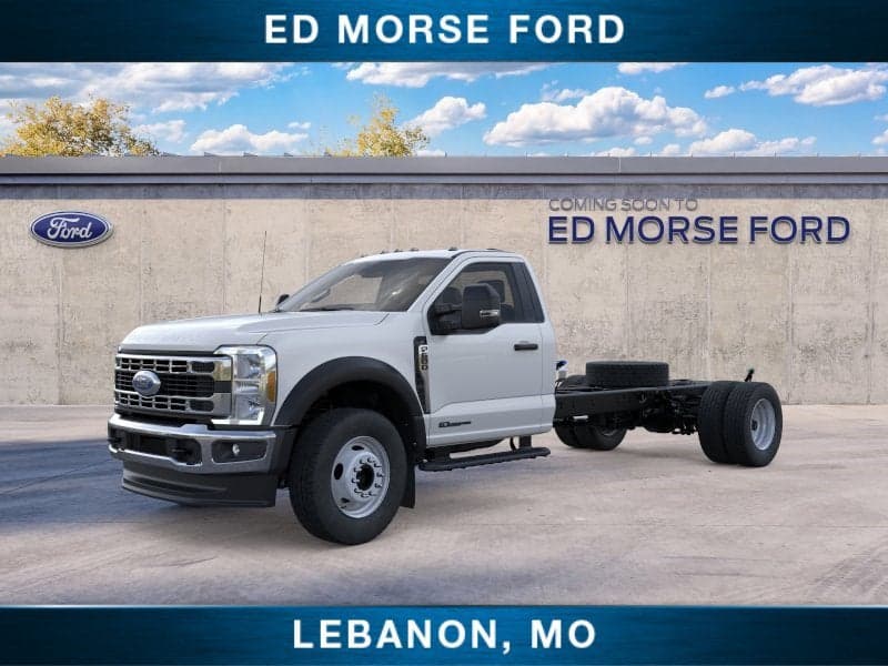 2026 Ford Super Duty F-600 DRW XL — photo 1 of 23