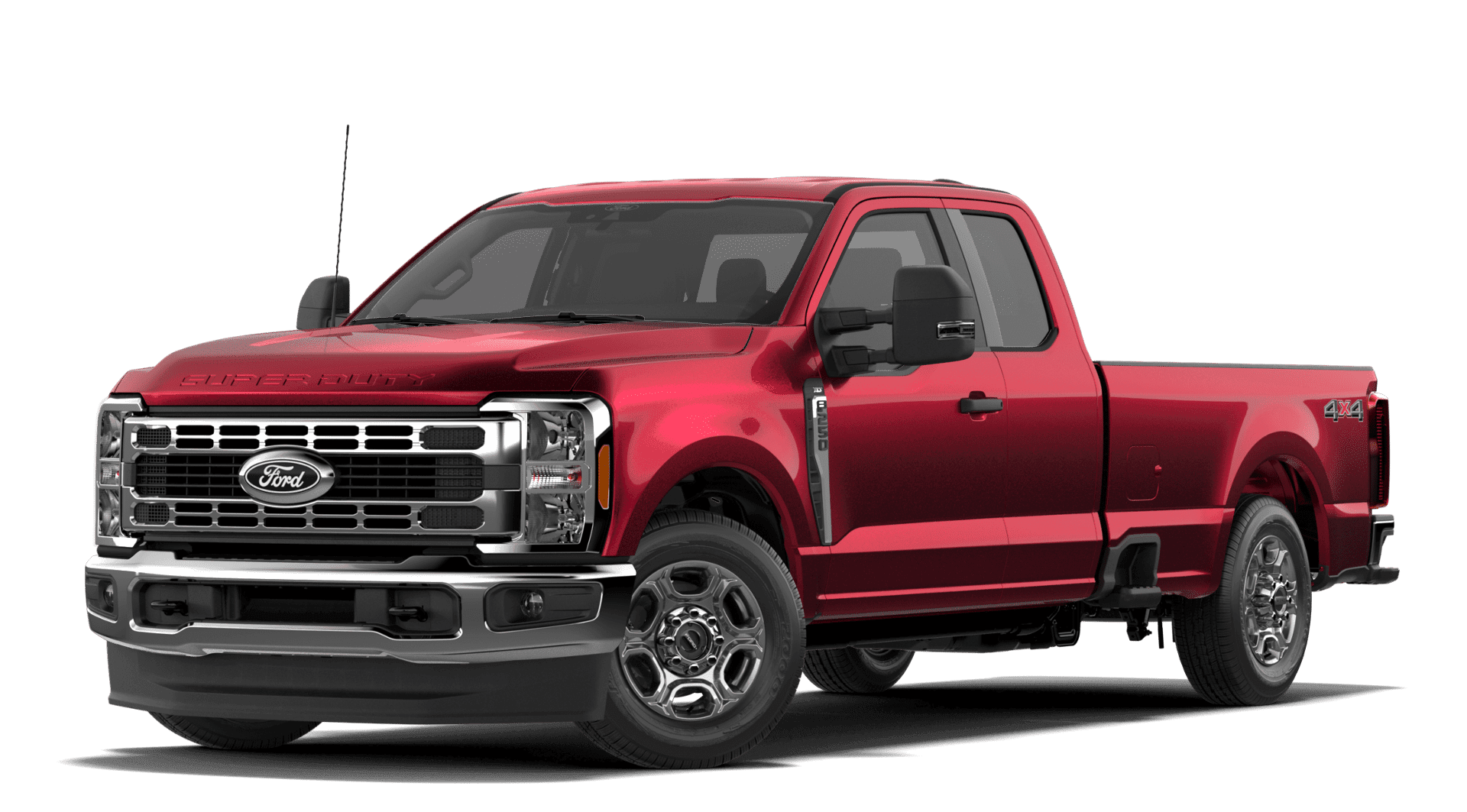 2027 Ford Super Duty F-250 SRW XLT — photo 1 of 13