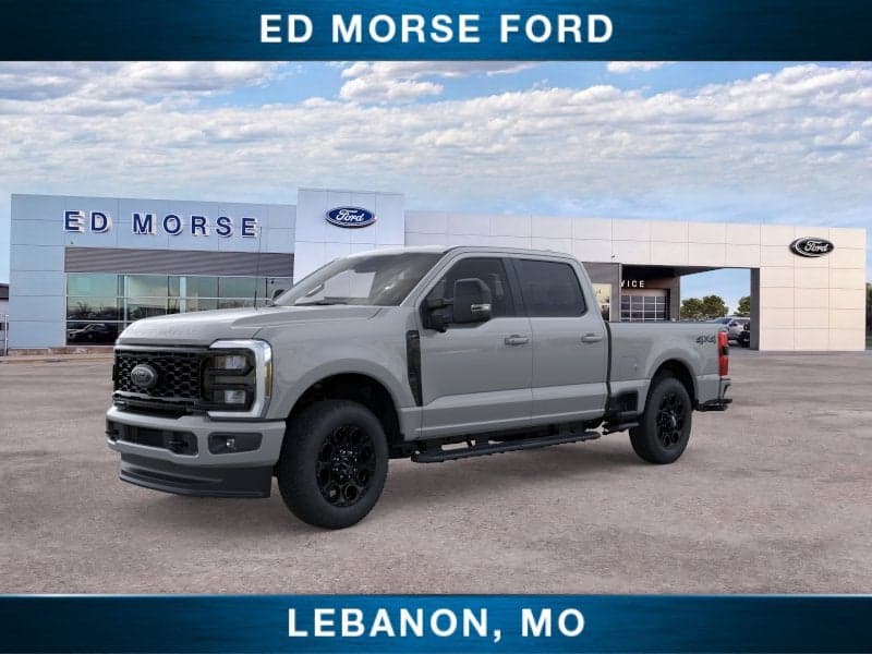 2026 Ford Super Duty F-350 SRW XLT — photo 1 of 27